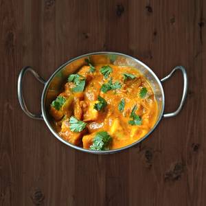 Paneer tikka masala