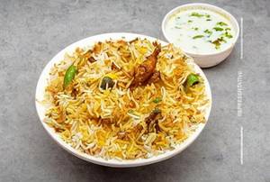 Mugalai biriyani
