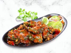 Pepper Chicken (dry)