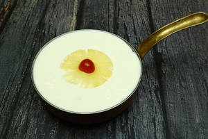 Pineapple Raita