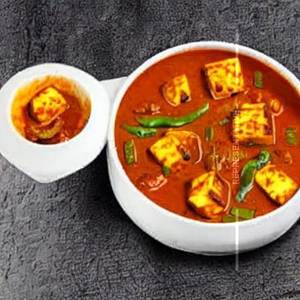 Paneer Guchhi
