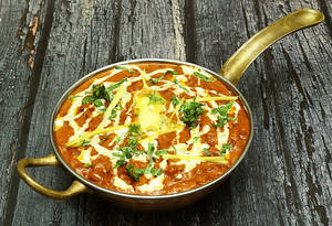 Paneer Tikka Masala