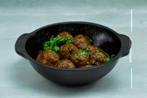Veg Ball Chilly