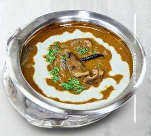 Mushroom Kadai
