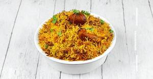 Dum Handi Biriyani