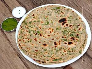 Methi Paratha