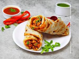 Chicken Chilli Roll