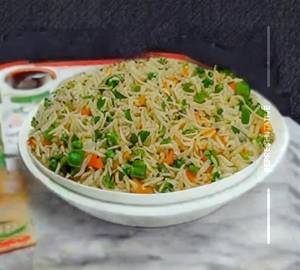 Paneer fried rice