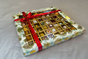 Chappan Bhog Box
