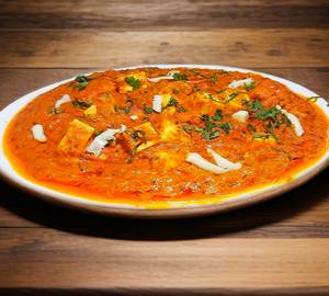 Cheese butter masala