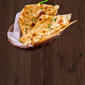 Butter naan
