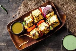 Malai Paneer Tikka