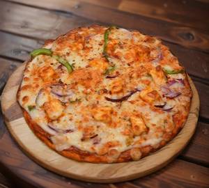 Hot to hell cheese pizza