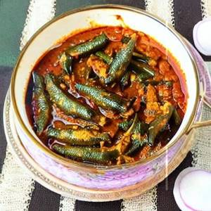 Bhindi Masala