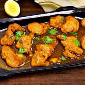 Lemon Chicken
