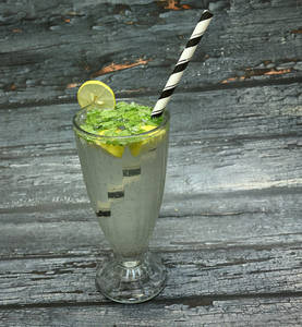 Virgin Mojito