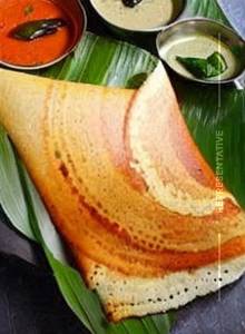 Karam Dosa [Spicy]