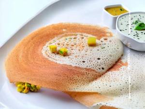 Ghee Panneer Dosa