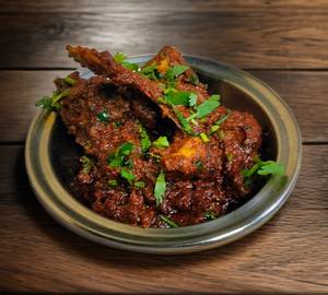 Desi chicken masala Sukha