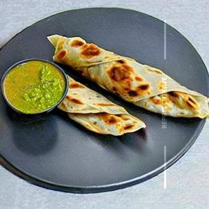 Pathaan Special Veg Roll