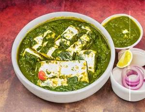 Palak Paneer