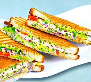 Mixed Veg Sandwich