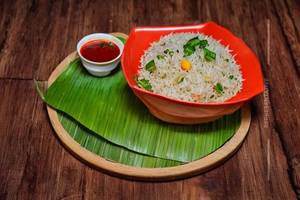 Singapuri Fried Rice