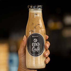 Hazelnut Frappe