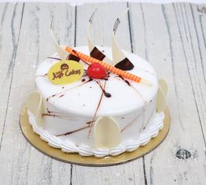 Vanilla cake