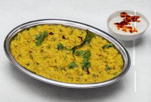 Dal Khichdi 