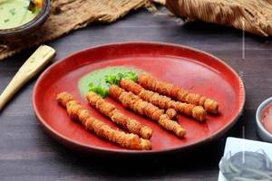 Babycorn - Rava Fry