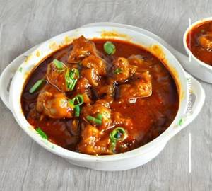 Gobi Manchurian Gravy  