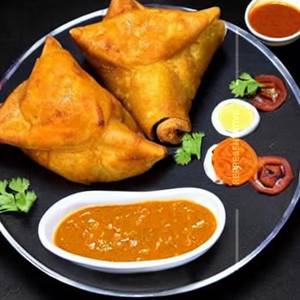 Samosa Masala