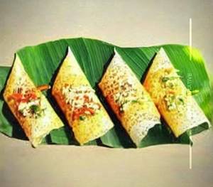 Moongdal Spring Dosa