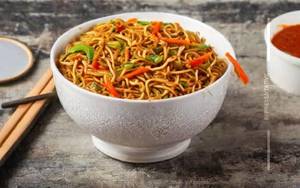 Veg Schezwan Noodles