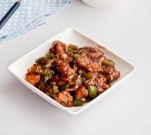 Baby Corn Manchurain