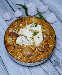 Paneer Do Pyaza