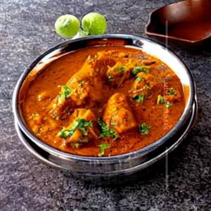 Veg Kolhapuri Jain