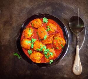Dum Aloo Masala