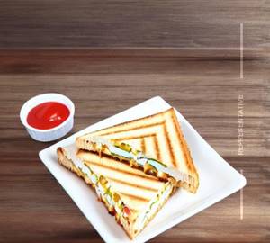 Paneer Cheese Sandwich