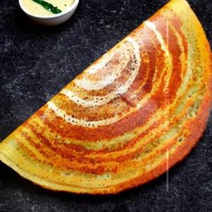Cheese masala dosa