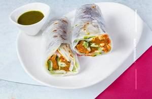 Soya Makhani Roll                            