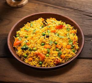 Veg pulao
