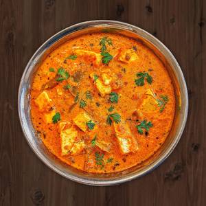 Rajwadi paneer