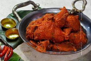 Chicken Ghee Roast Dry B/L