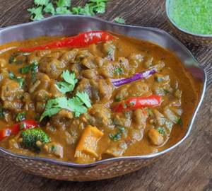 Mixed Vegetable Curry