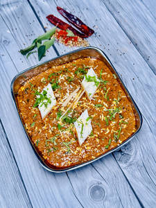 Paneer Chatpata