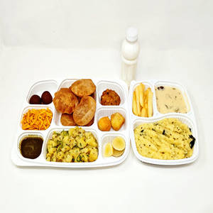 Farali Lunch Box Thali