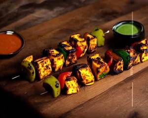 Paneer tikka