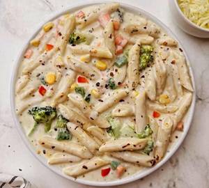 Extra Cheese Pasta